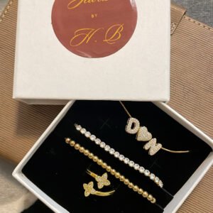 Custom Jewellry