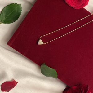 Heart necklace