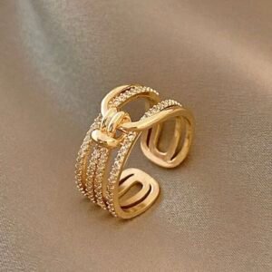 Buckle ring