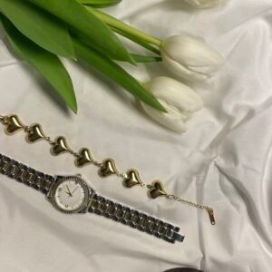 Big heart bracelet