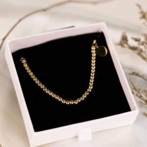 Pound bracelet