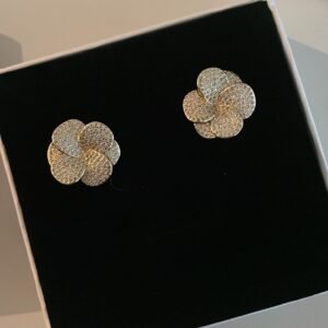 Flora earrings