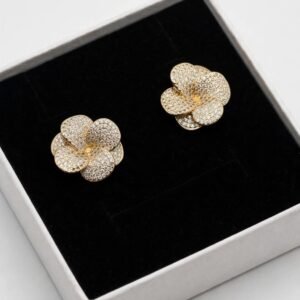 Flora earrings