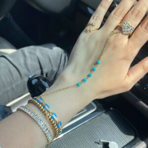 Bluey handchain