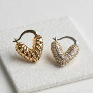 Reversible hoops