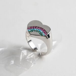 Rainbow ring
